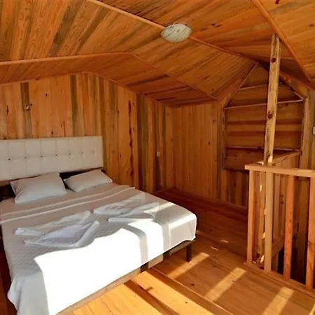 Baharoglu Life House Parque de Campismo