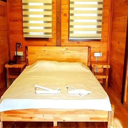 Baharoglu Life House Parque de Campismo *