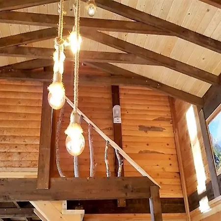 مكان تخييم Baharoglu Life House *