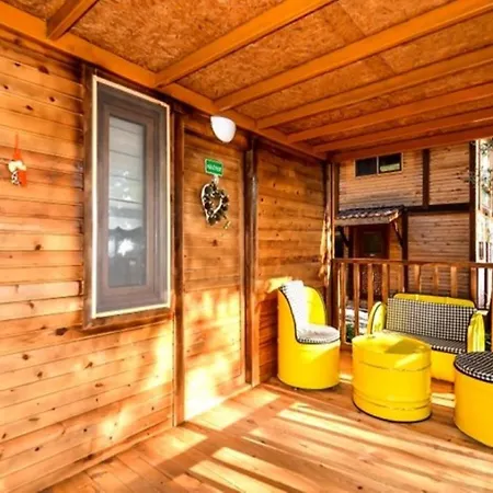 Baharoglu Life House Parque de Campismo *