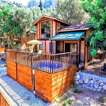 Baharoglu Life House Parque de Campismo