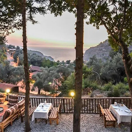 Baharoglu Life House مكان تخييم *