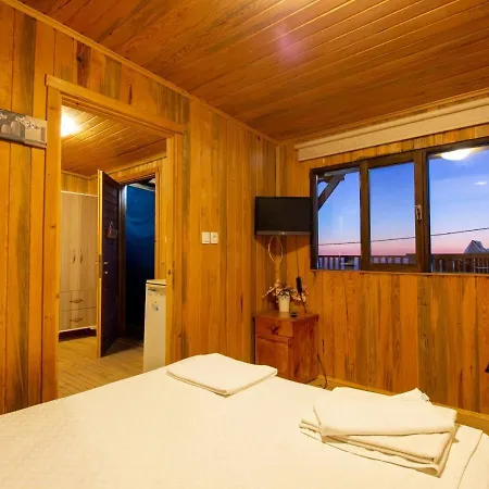 Baharoglu Life House Parque de Campismo
