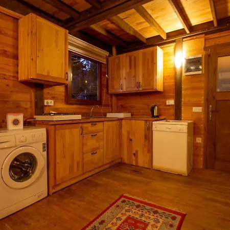 Baharoglu Life House مكان تخييم *