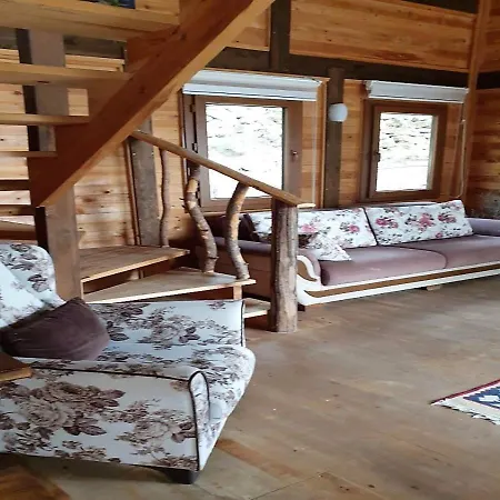 Parque de Campismo Baharoglu Life House Faralya