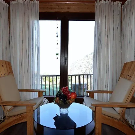 Baharoglu Life House مكان تخييم *