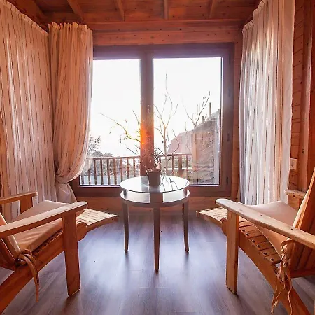 مكان تخييم Baharoglu Life House