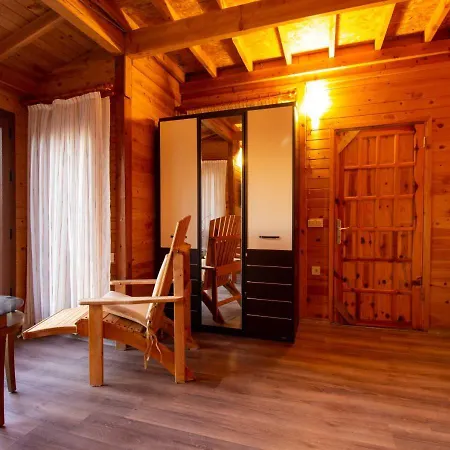 Parque de Campismo Baharoglu Life House *