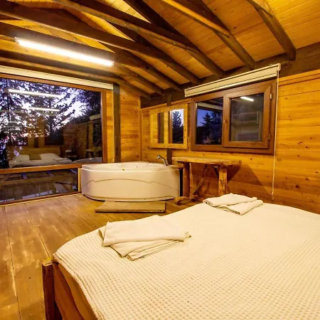 Baharoglu Life House Parque de Campismo