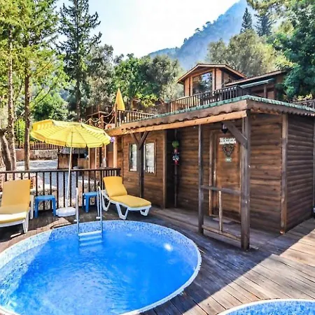 Baharoglu Life House Faralya