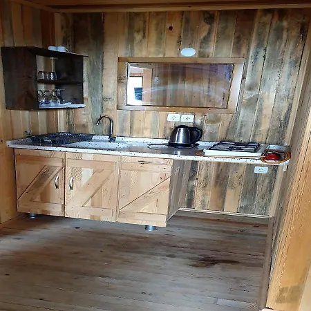 مكان تخييم Baharoglu Life House *