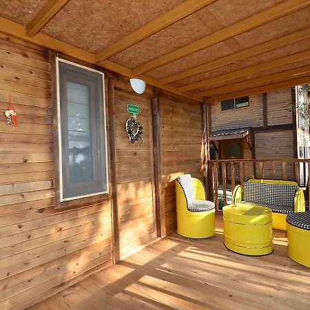 Baharoglu Life House Faralya