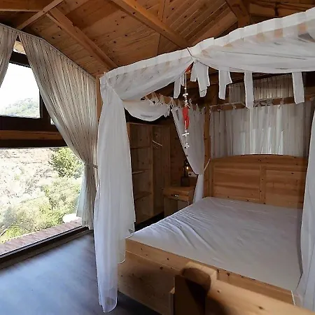 Parque de Campismo Baharoglu Life House