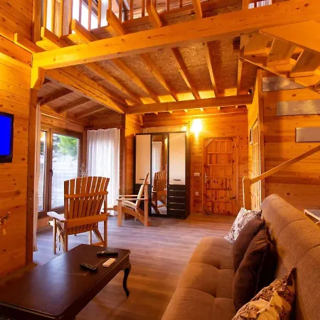 Baharoglu Life House Parque de Campismo *