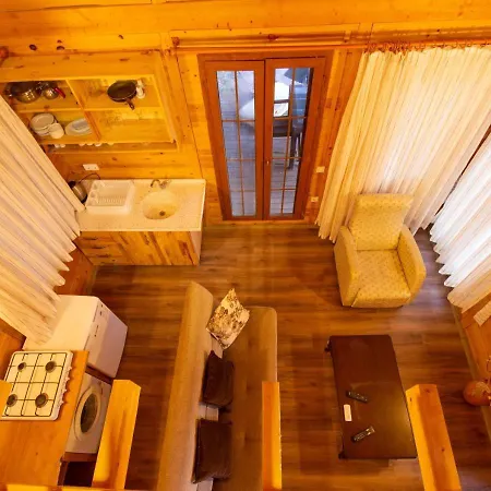 Baharoglu Life House مكان تخييم