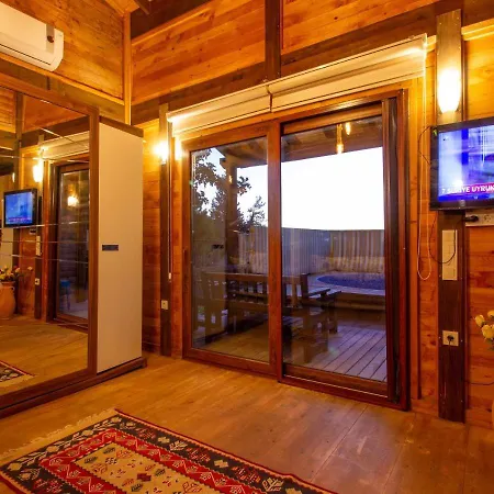 Baharoglu Life House * Faralya