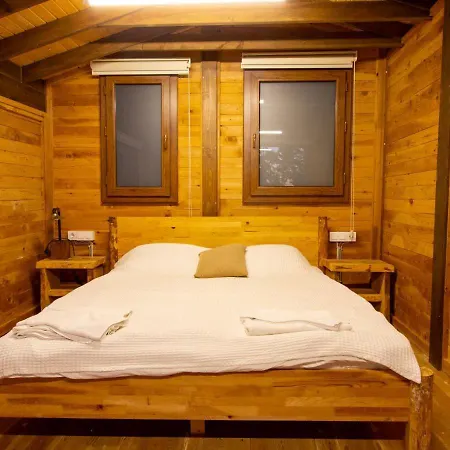 Baharoglu Life House Parque de Campismo