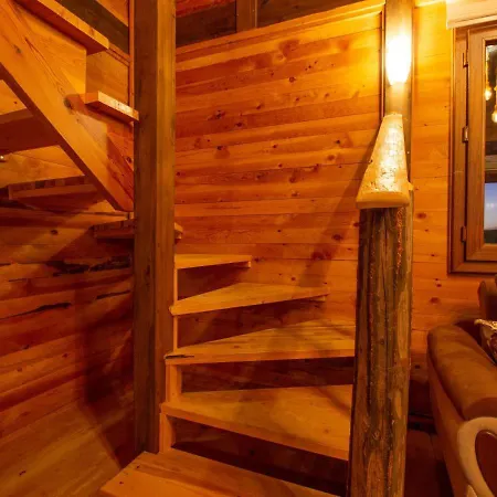 مكان تخييم Baharoglu Life House *
