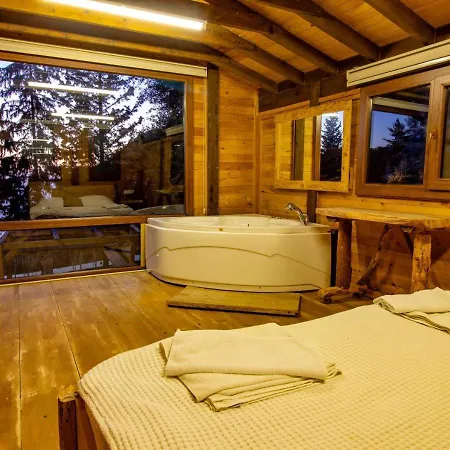 Parque de Campismo Baharoglu Life House Faralya