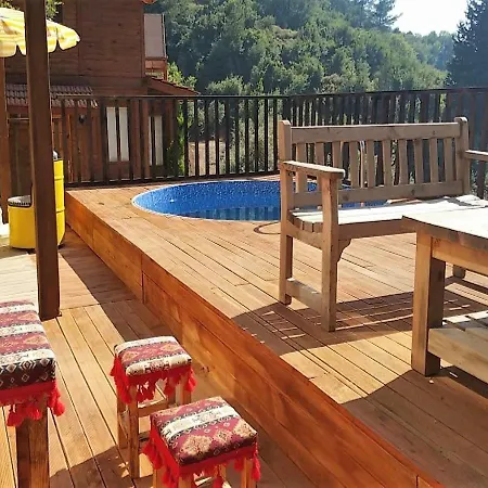Baharoglu Life House مكان تخييم