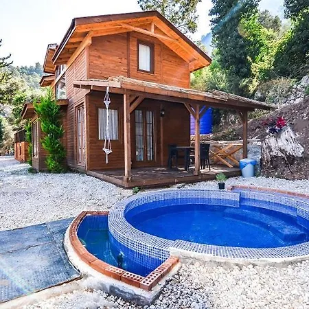 Baharoglu Life House Parque de Campismo *