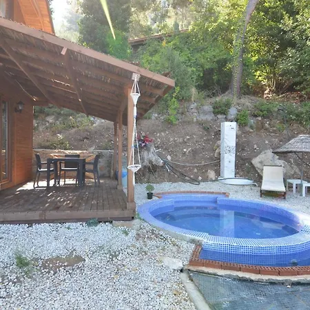 Baharoglu Life House Parque de Campismo