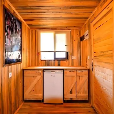 Baharoglu Life House Camping