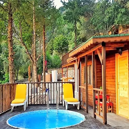 Baharoglu Life House Camping Faralya
