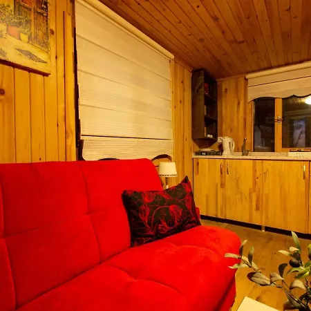 Baharoglu Life House Kamp alanı *