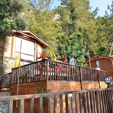 Baharoglu Life House 캠프장