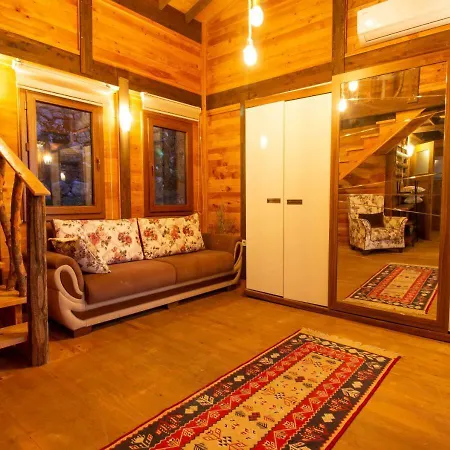 Baharoglu Life House *