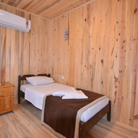 캠프장 Baharoglu Life House