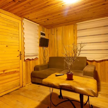 캠프장 Baharoglu Life House *